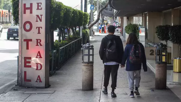 CDMX vigilará más hoteles y moteles: propone instalar cámaras y penas más severas para combatir violencia de género