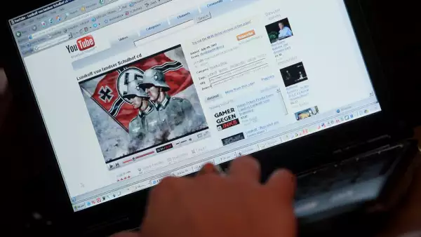Este es un ejemplo de los contenidos que serán dados de baja en redes como YouTube a partir de este acuerdo.