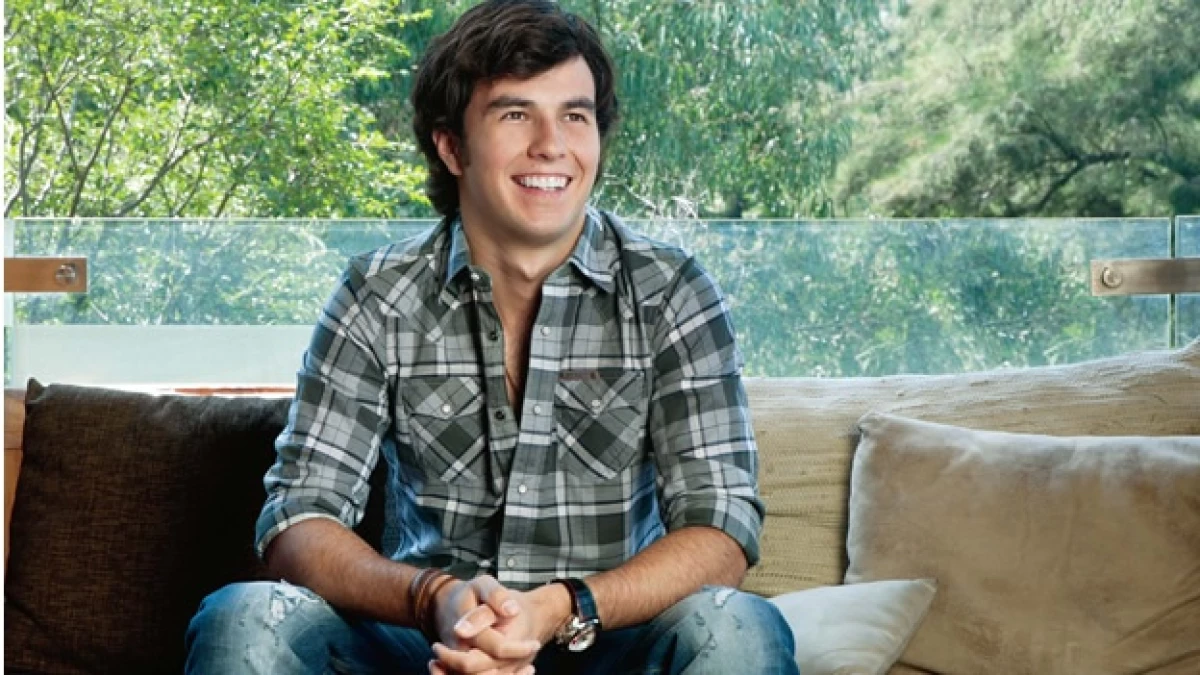 sergio perez