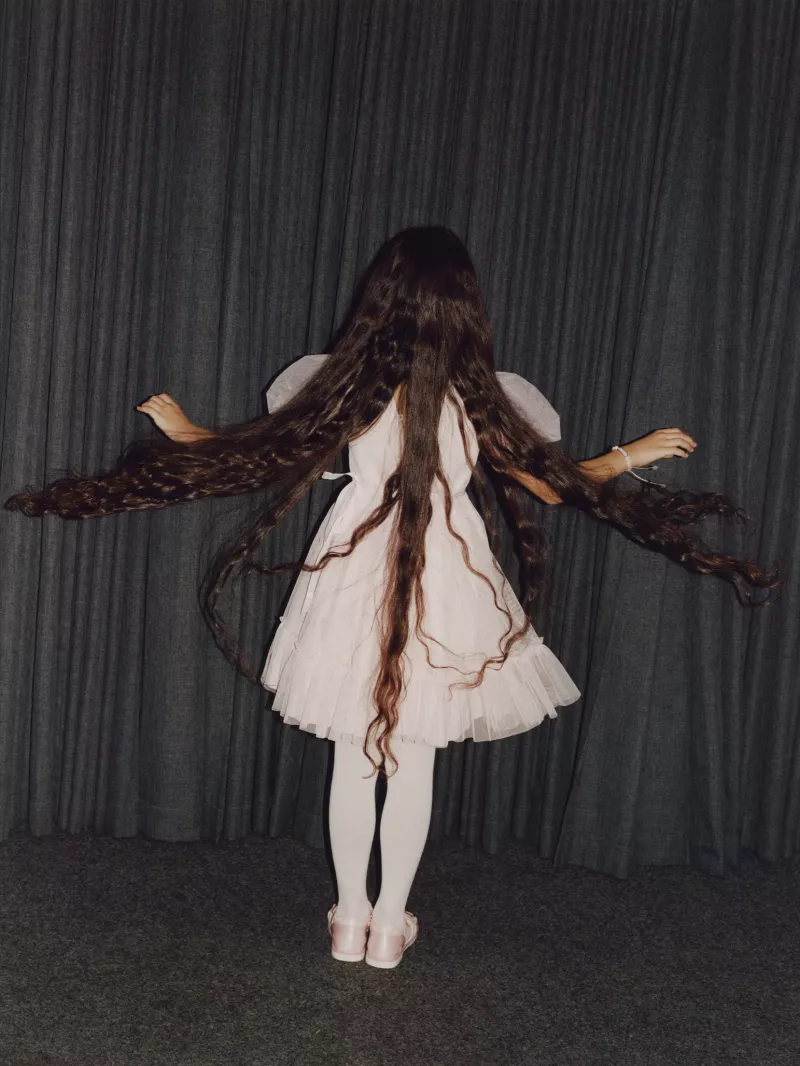 Francesca Allen Konkursas CHLOÉ