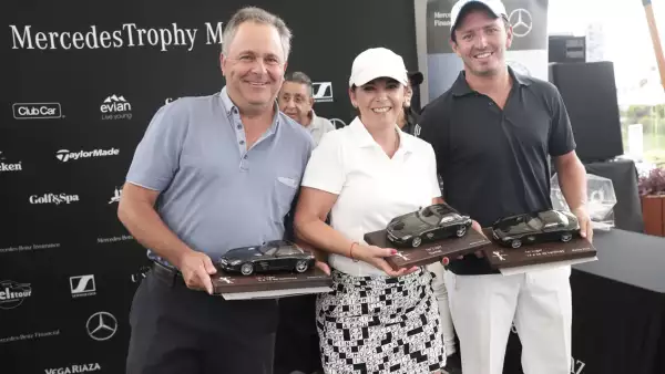Mercedes Trophy