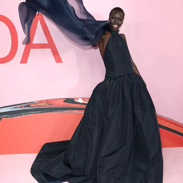 CFDA Fashion Awards, Arrivals, Brooklyn Museum, New York, USA - 03 Jun 2019
