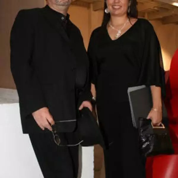 Fernando Figueroa Díaz, Erika Pedroza