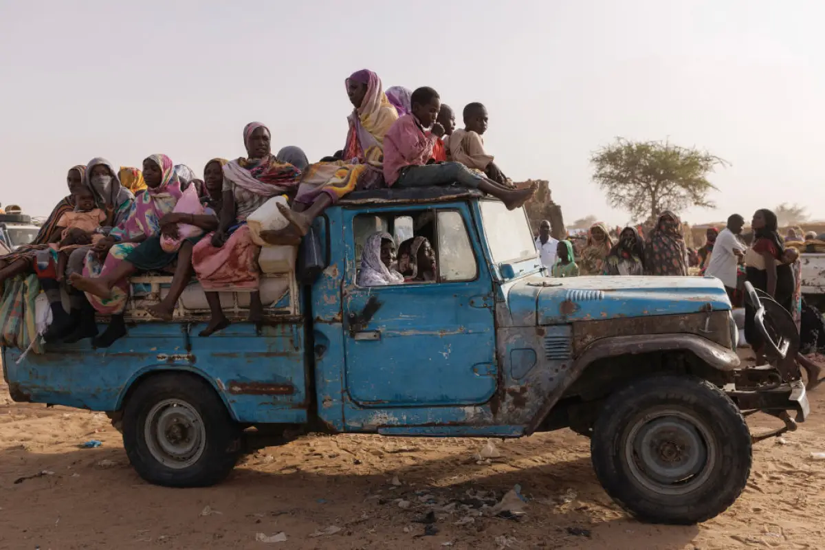 ONU y refugiados