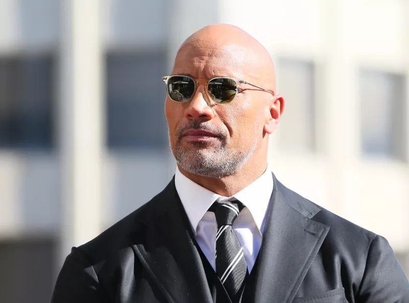 Dwayne Johnson interpretará a Black Adam