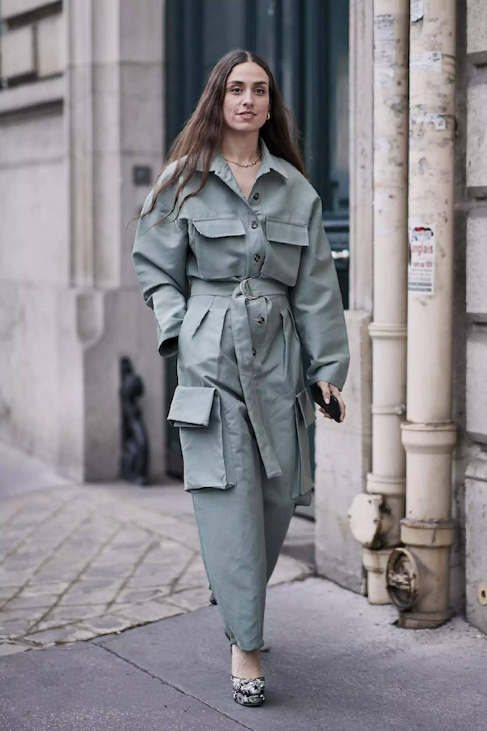 Street Style Paris Fashion Week