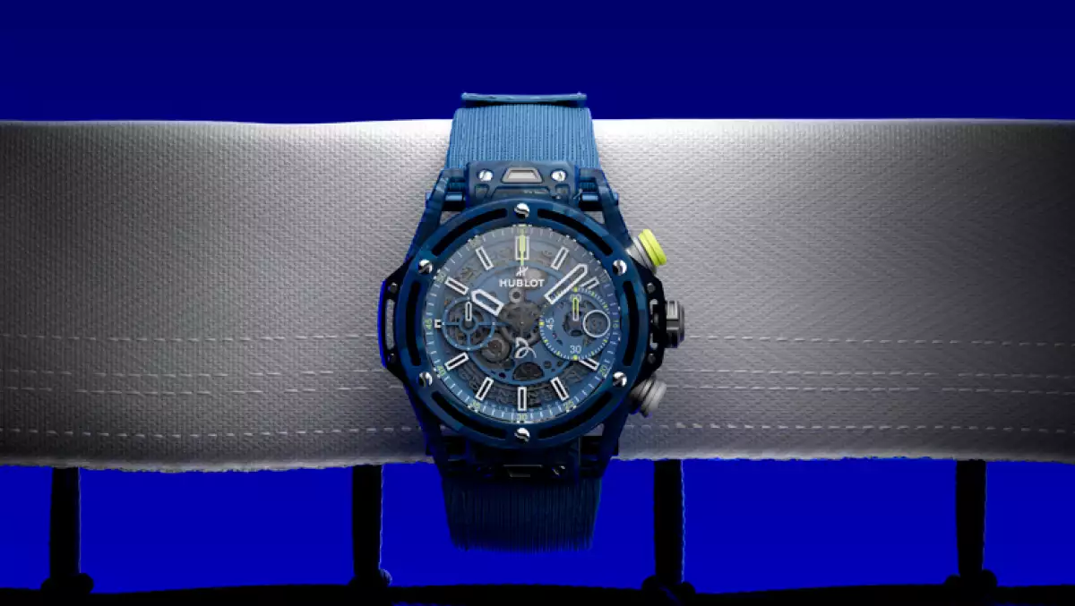 hublot por novak djokovic