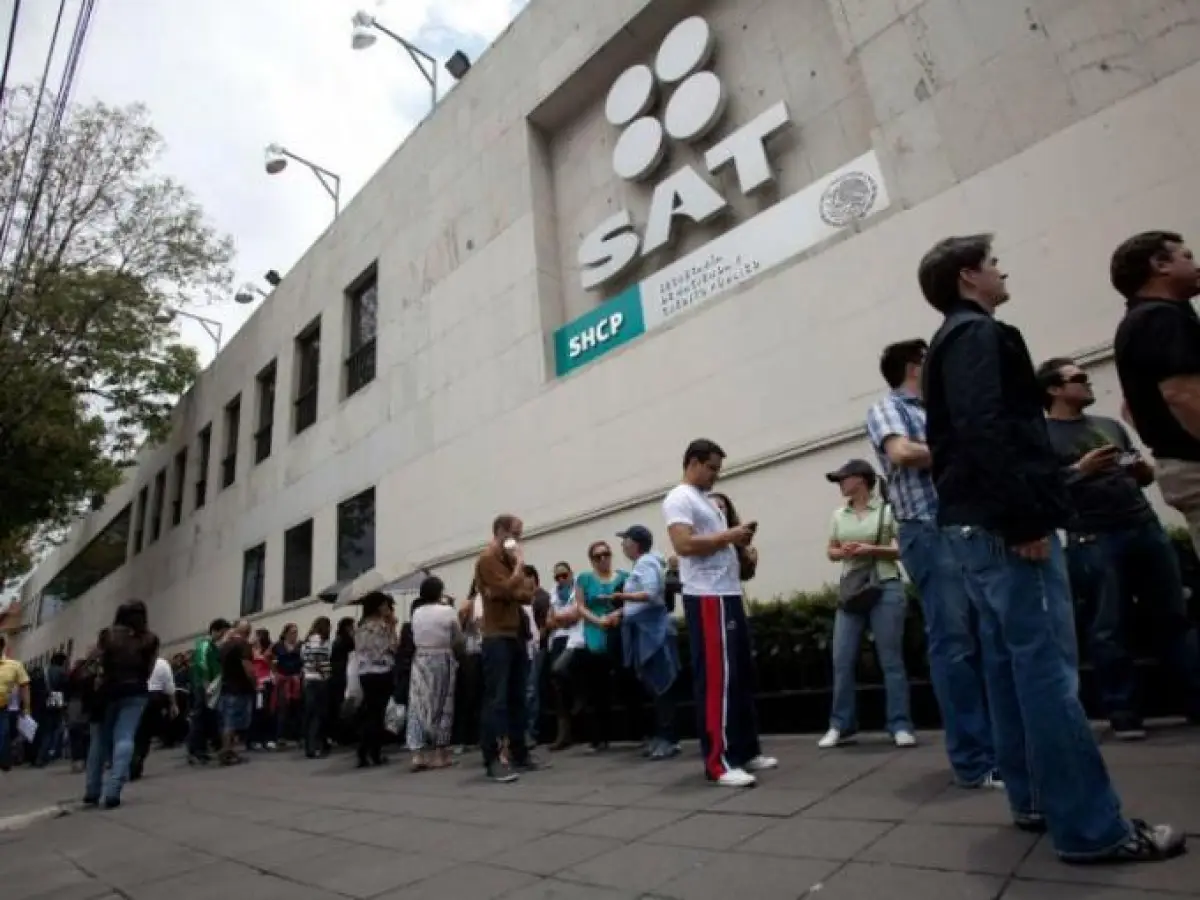 sat, rfc para mayores de 18 años