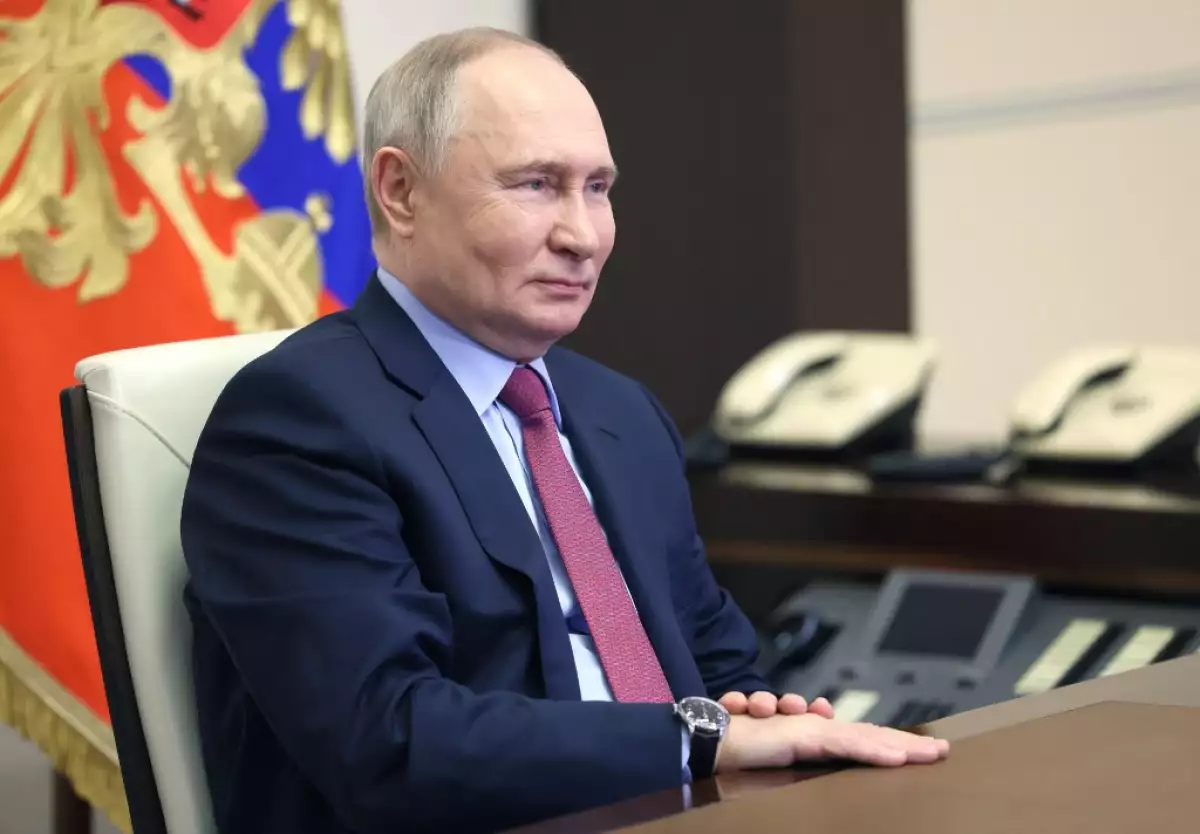 Resultados de las elecciones en Rusia 2024: Vladimir Putin gana con amplia ventaja