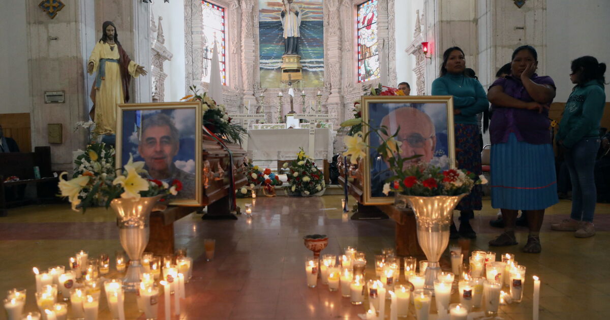 Obispos convocan a jornada de oración por la paz ante violencia en México