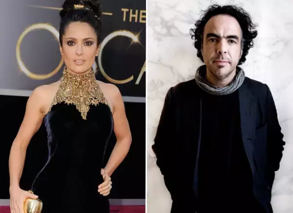 Salma Hayek estuvo nominada por `Frida´y González Iñárritu por `Babel´.