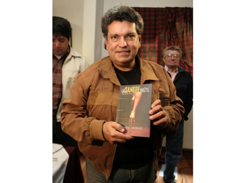Actualmente Sergio Andrade está en libertad y tiene un grupo versátil para amenizar fiestas.
