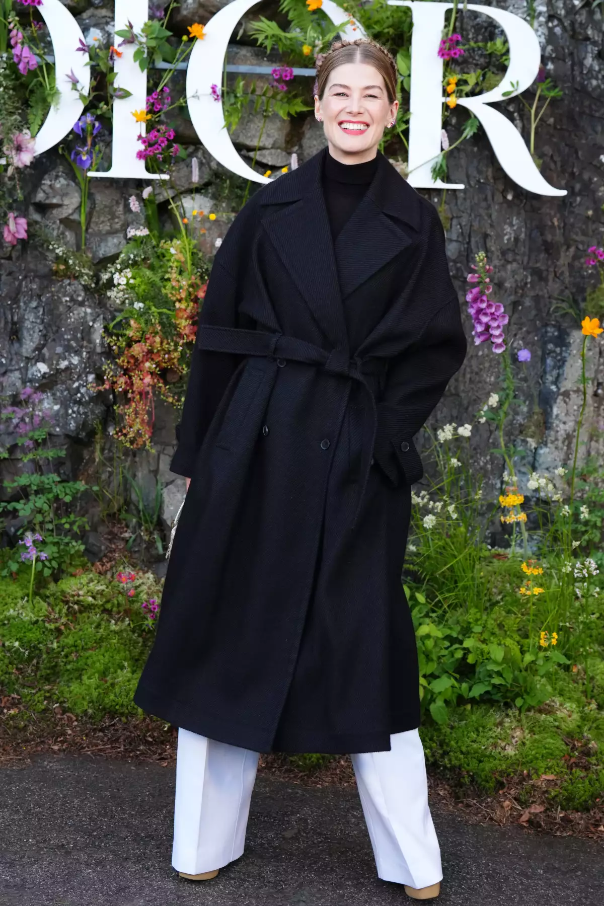Las celebs que se apoderaron del front row de Dior Crucero 2025 en Escocia