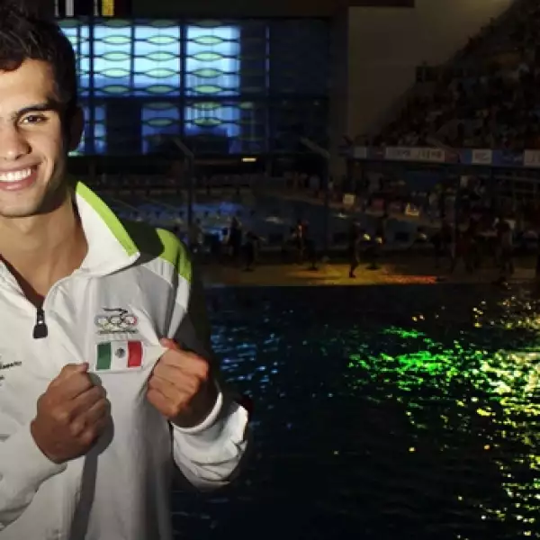 Ivan garcia clavados