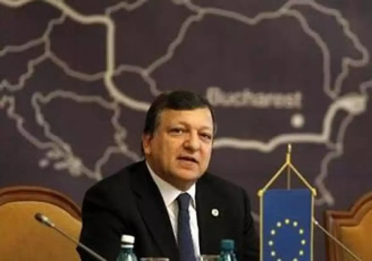 José Manuel Barroso, presidente de la Comisión Europea, destacó que el bloque tiene los instrumentos esenciales para ayudar a Irlanda. (Foto: Reuters)