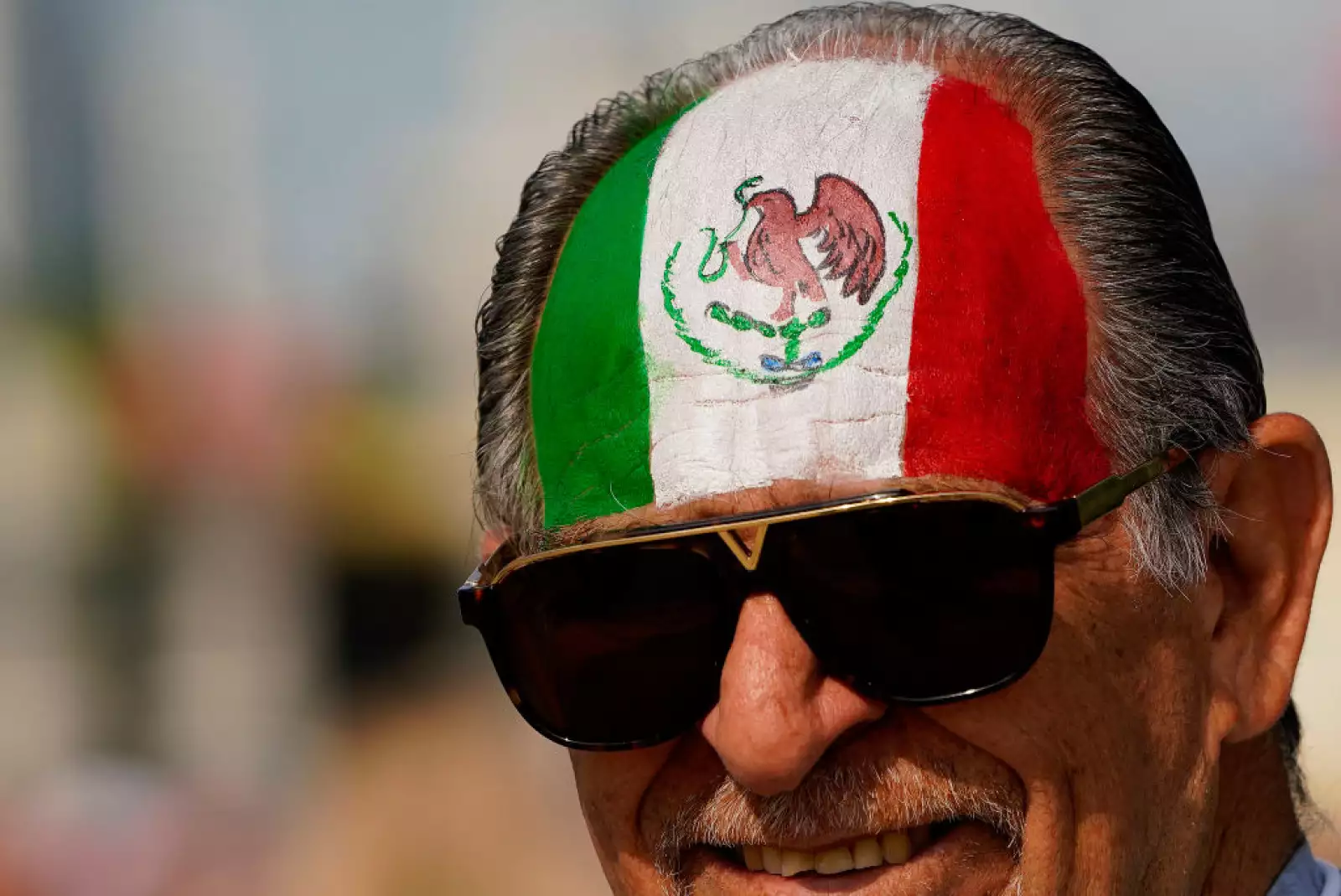 Mexicanos en el Mundial de Rusia 2018.