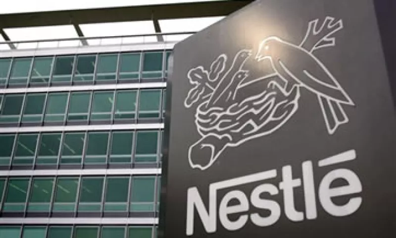 El 23 de abril de 2012, Nestlé anunció la compra del negocio global de nutrición infantil de Pfizer por 11,830 mdd. (Foto: AP)