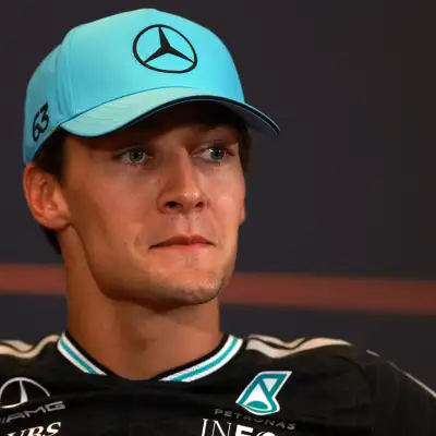 GP de Azerbaiyán: con Russell al frente, así queda la parrilla de salida para la carrera en Bakú