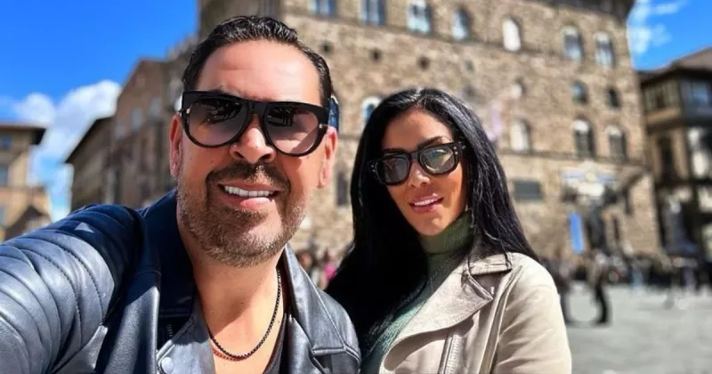 Jorge D'Alessio y Marichelo Puente