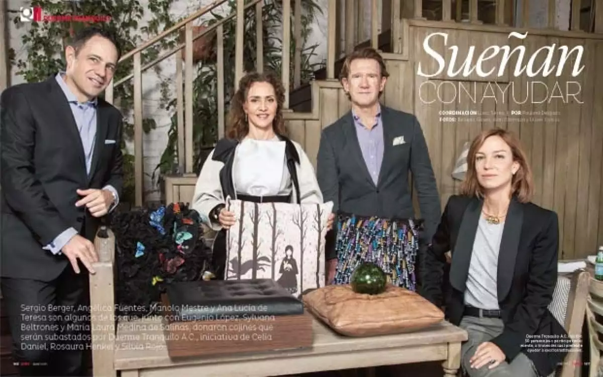 A un año de matrimonio, la actriz nos habla de cómo es su vida de casada con Emiliano Salinas, y sus ganas de convertirse en madre por segunda vez.