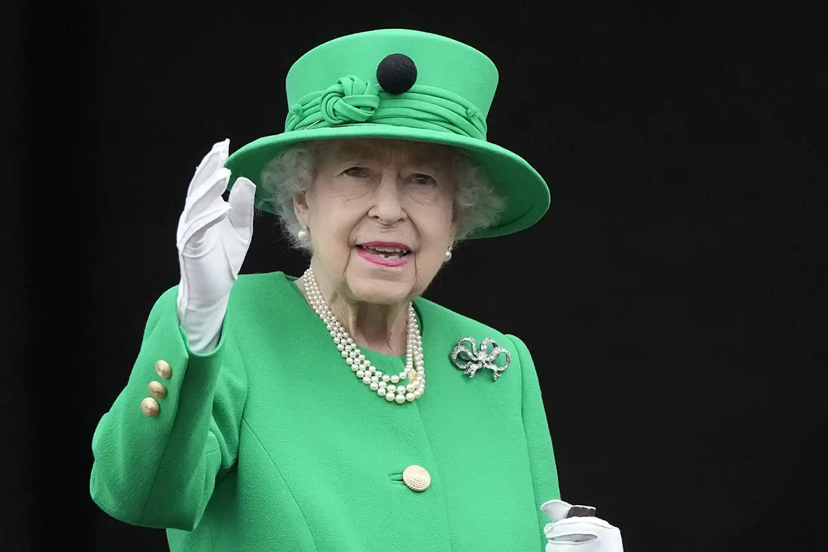 Queen Elizabeth II Platinum Jubilee 2022 - Platinum Pageant