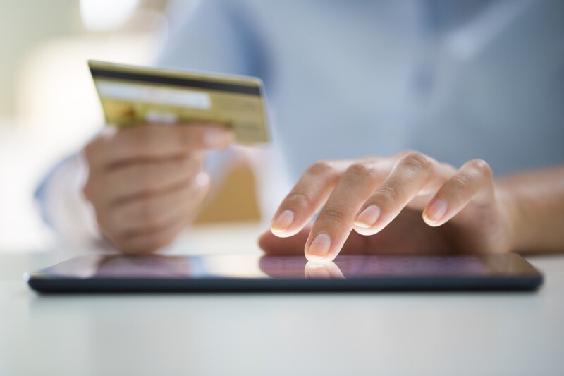 Compras en línea