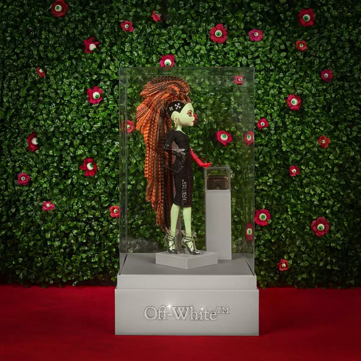 Off-White x Monster High