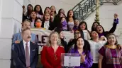 Ley Malena contra ataques de ácido es aprobada por el Congreso de la CDMX