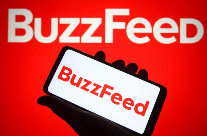 logo de BuzzFeed