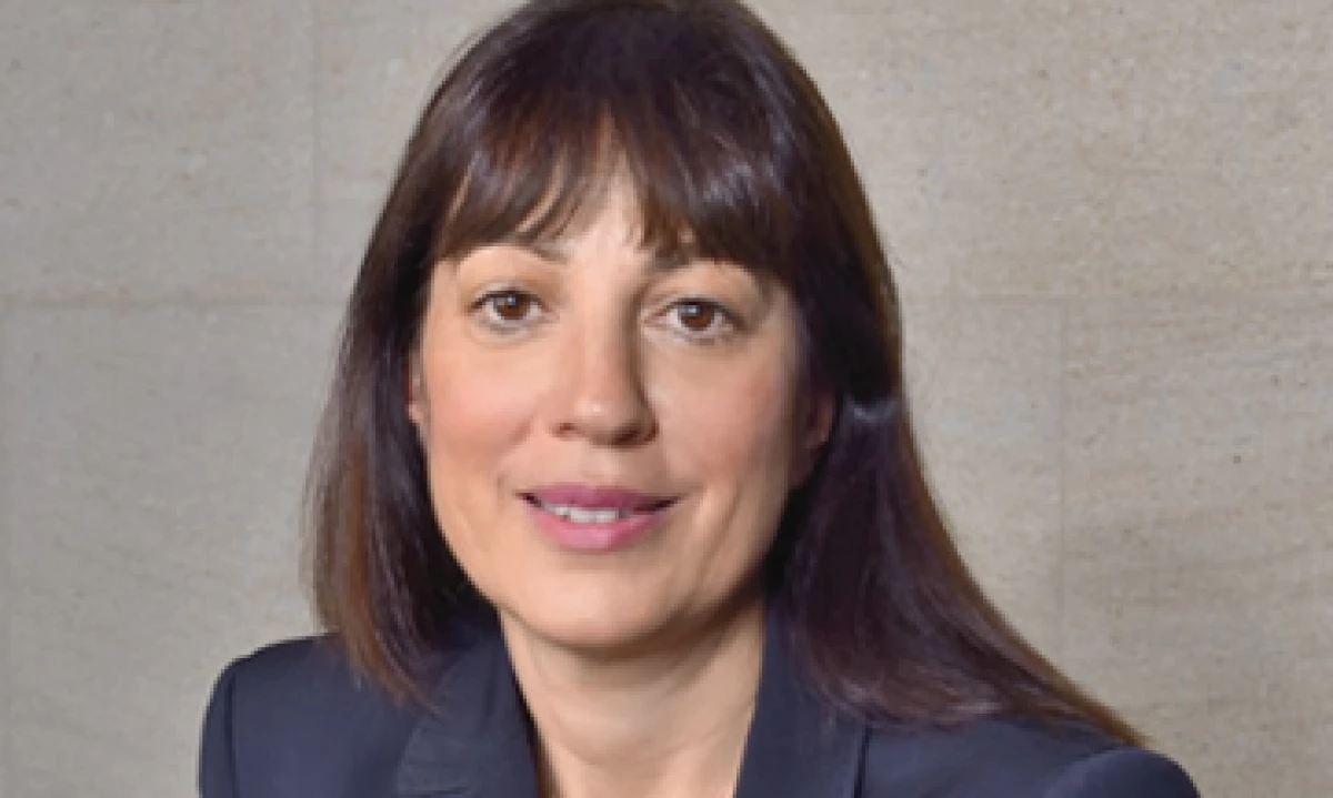 “Los emprendedores son más globales y flexibles en la manera de trabajar. Son empleadores vitales para las nuevas generaciones y las mujeres”, dice Maria Pinelli. (Foto: Ramón Sánchez Belmont)