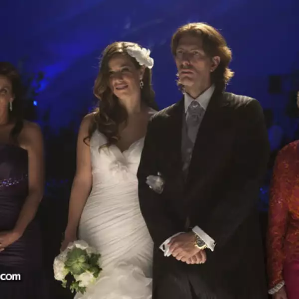 Mónica Argüelles,Alejandro Negrete