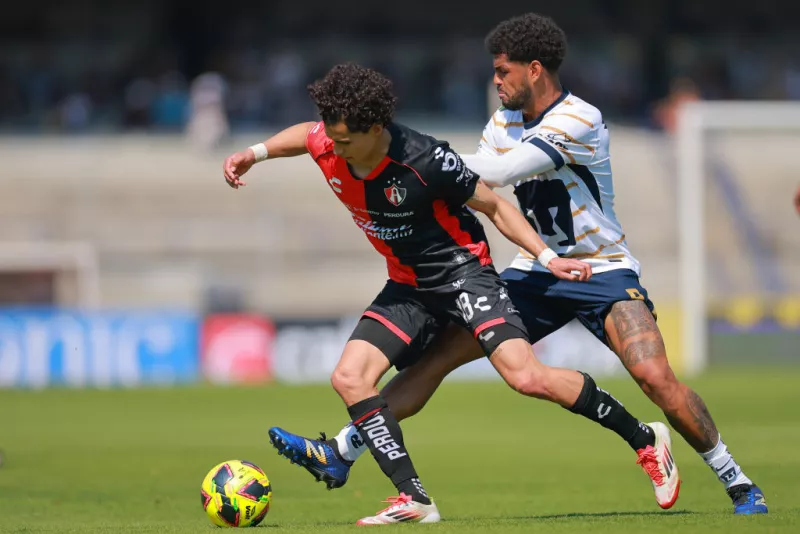 pumas y atlas sancion fifa