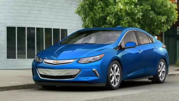 Auto h�brido Chevrolet