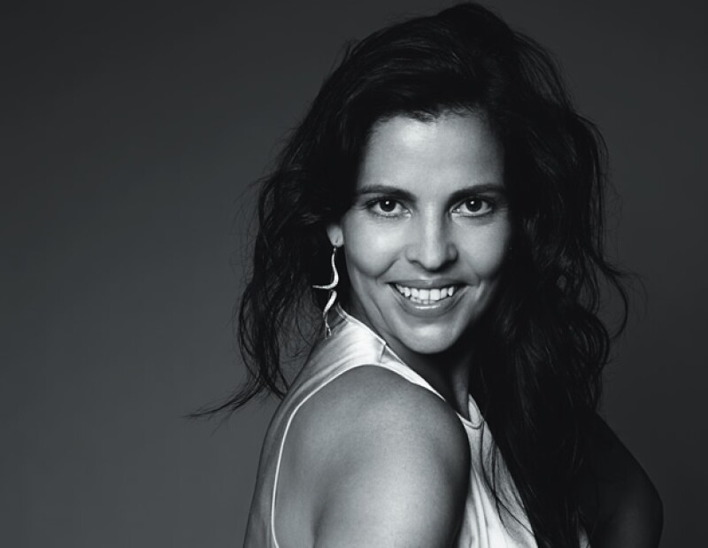 Natalia García Vivanco, periodita tapatía.