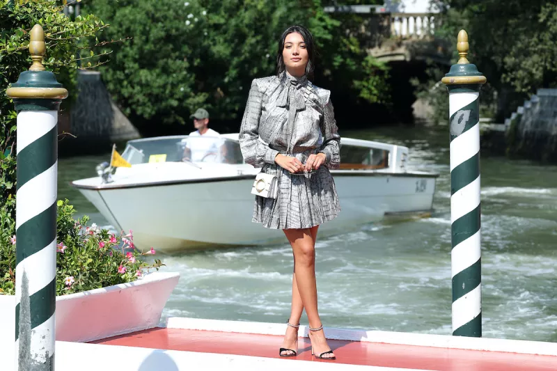 Celebrity Sightings: Day 7 - 79th Venice International Film Festival