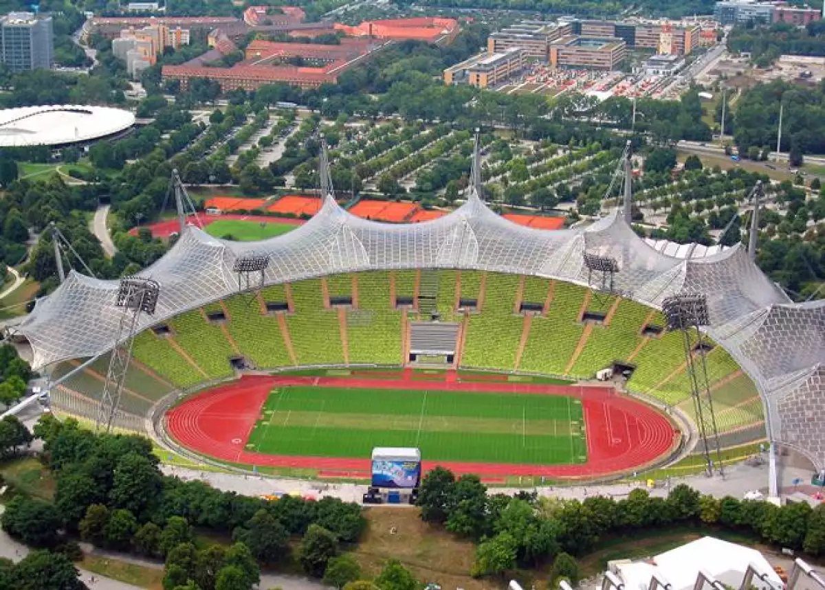 Estadio Olimpico de Munich