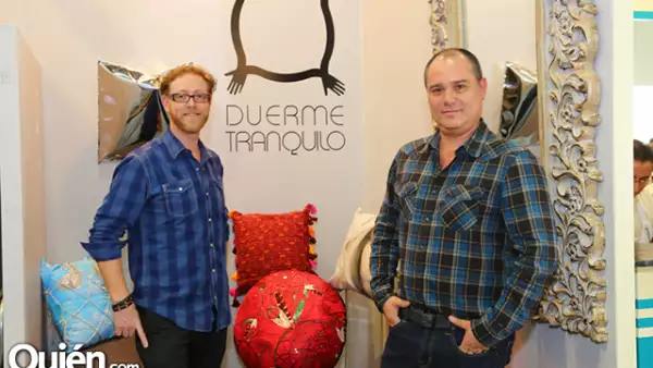 Ricardo Covalin y Eduardo Rivas