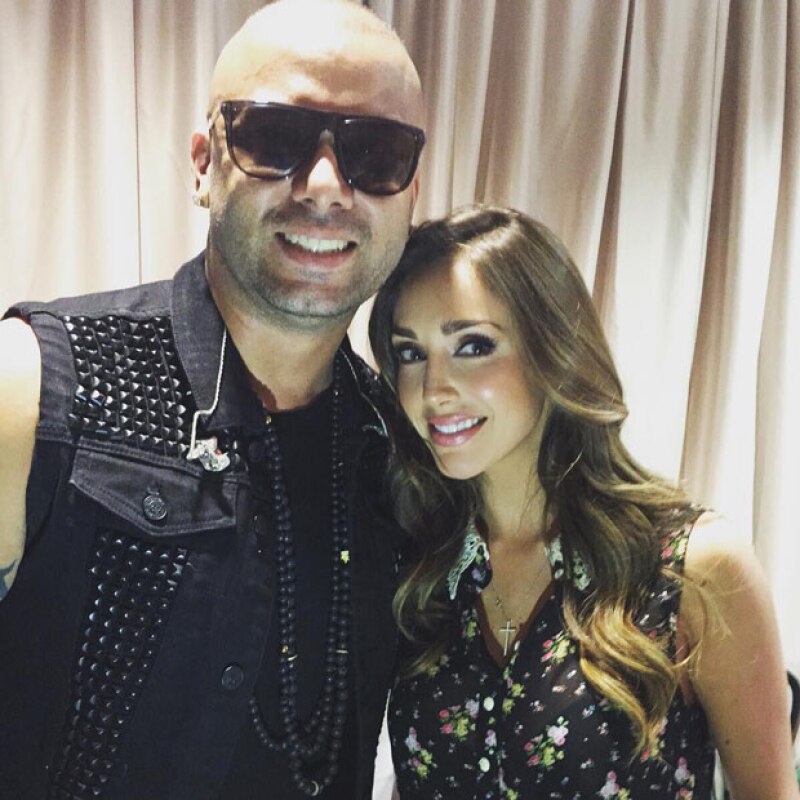 Los Premios Juventud serán la plataforma en la que ella interprete por primera vez su sencillo Rumba.