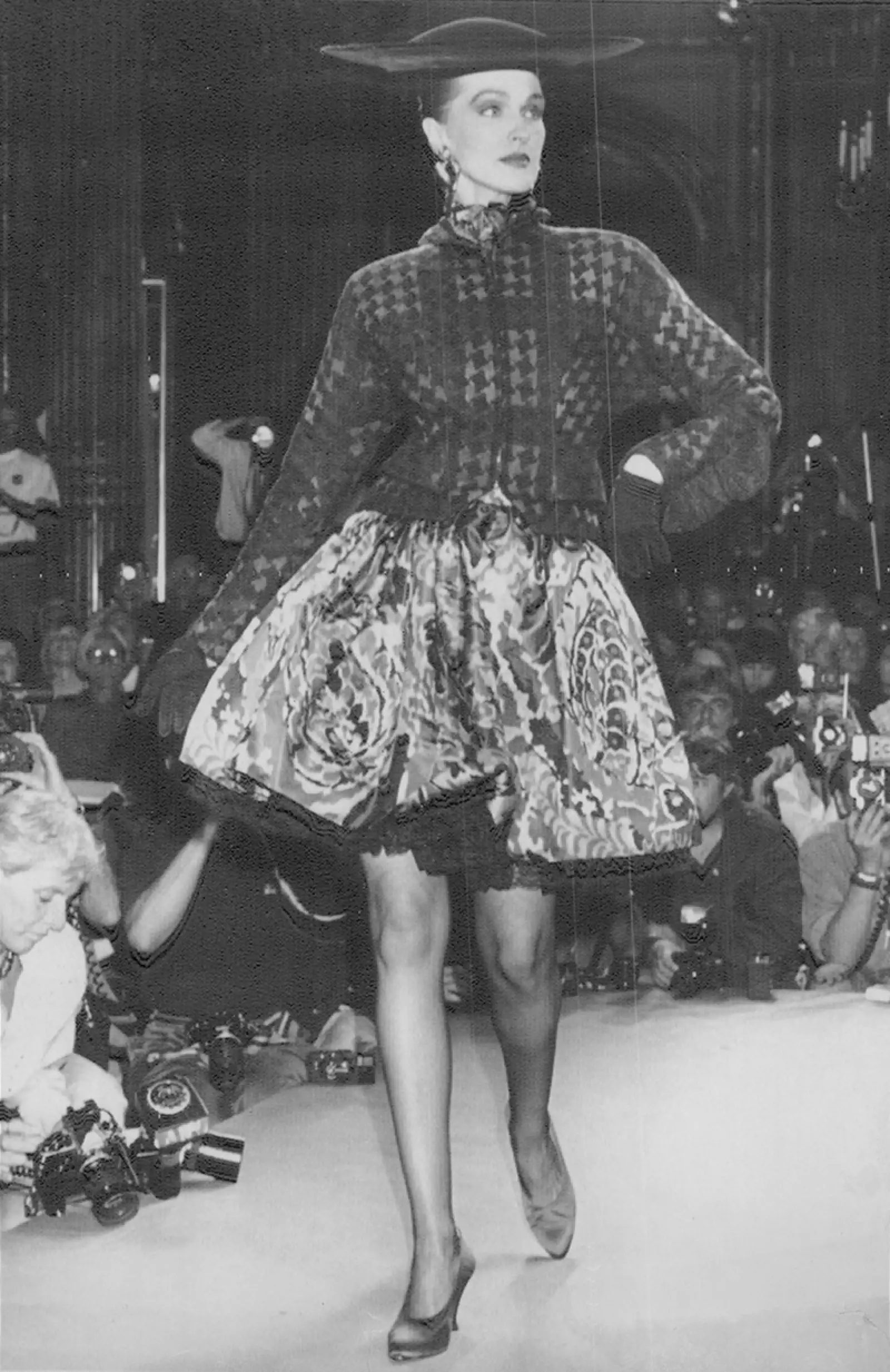 Longchamp Spring 2019 Runway Show - Runway Looks