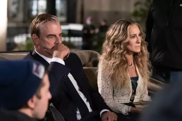 Celebrity Sightings In New York City - November 07, 2021