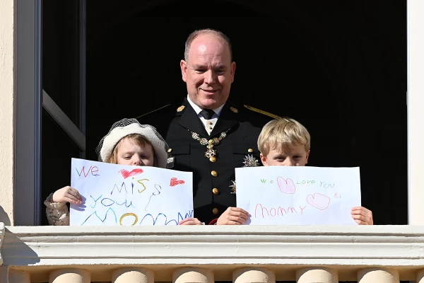 Monaco National Day 2021