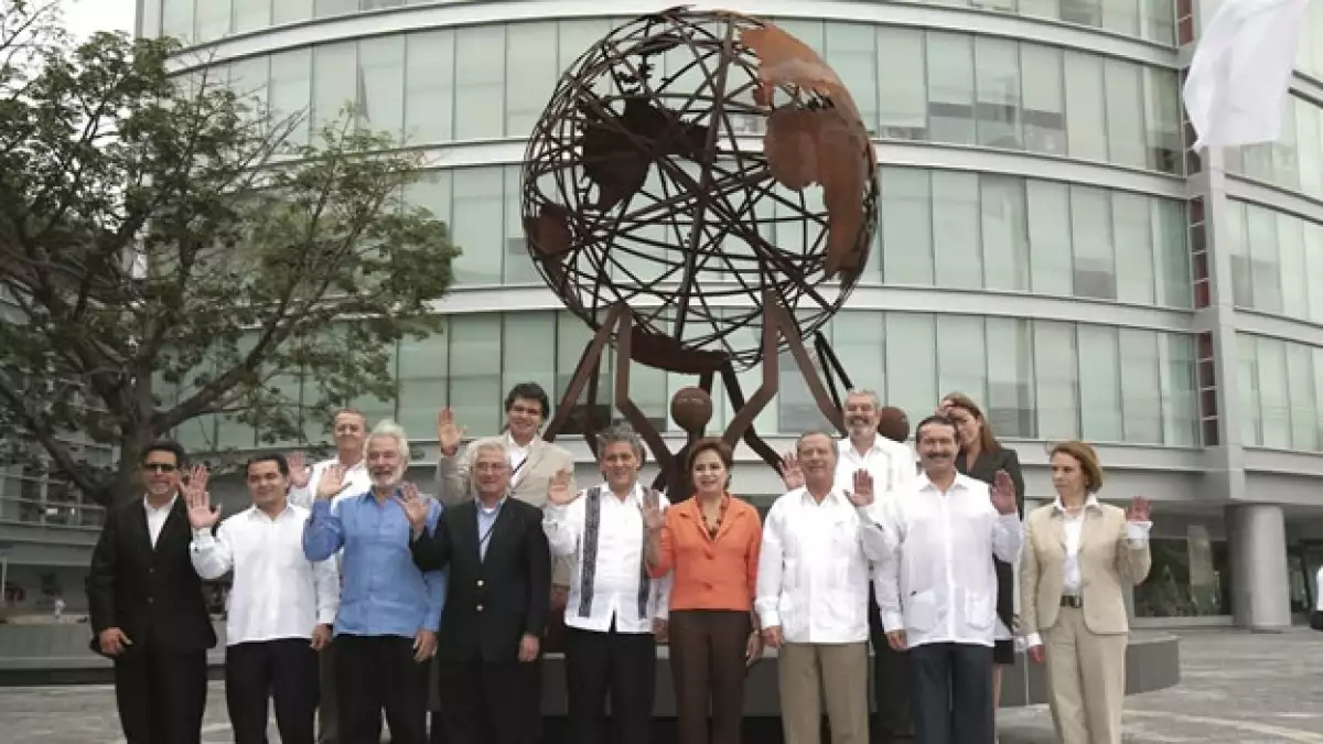 Reunión Chiapas