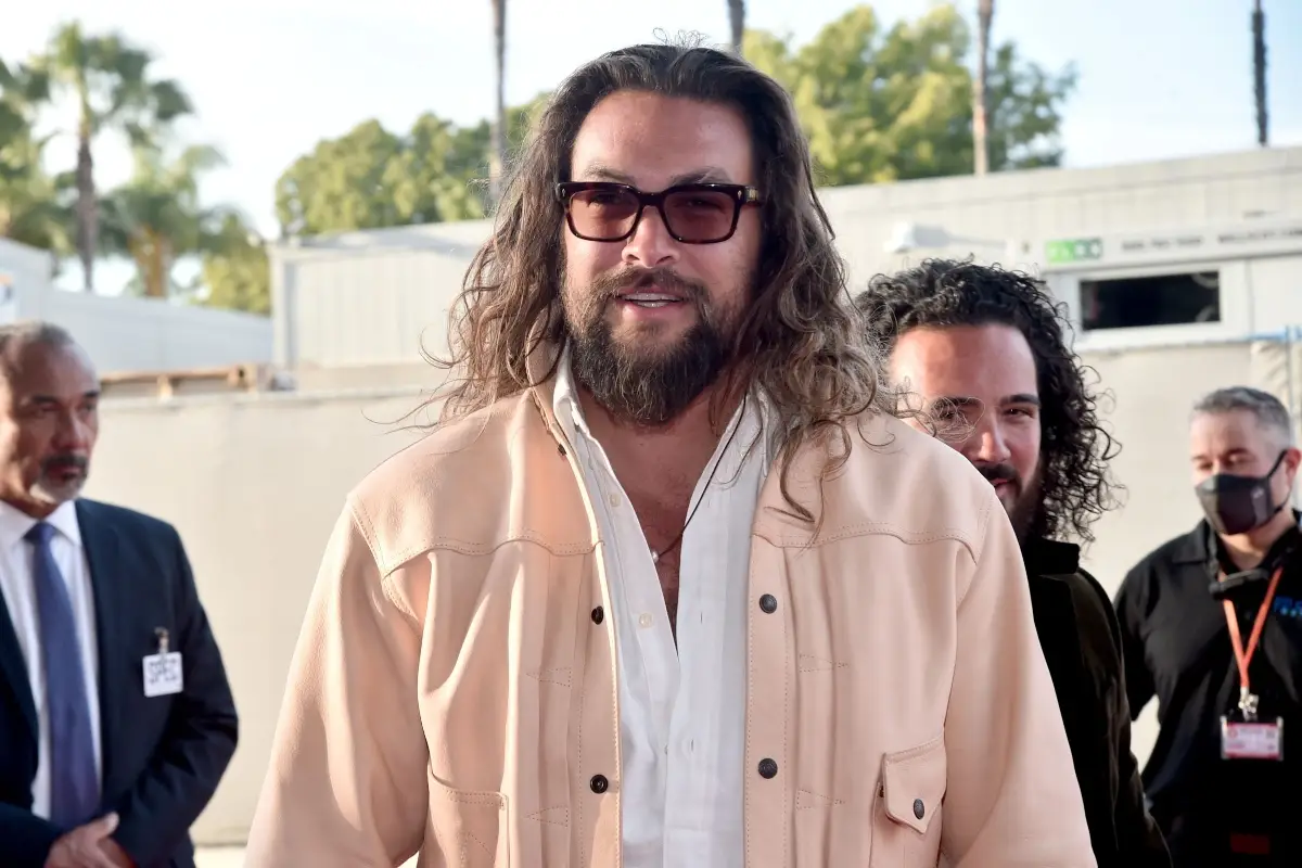 Jason Momoa