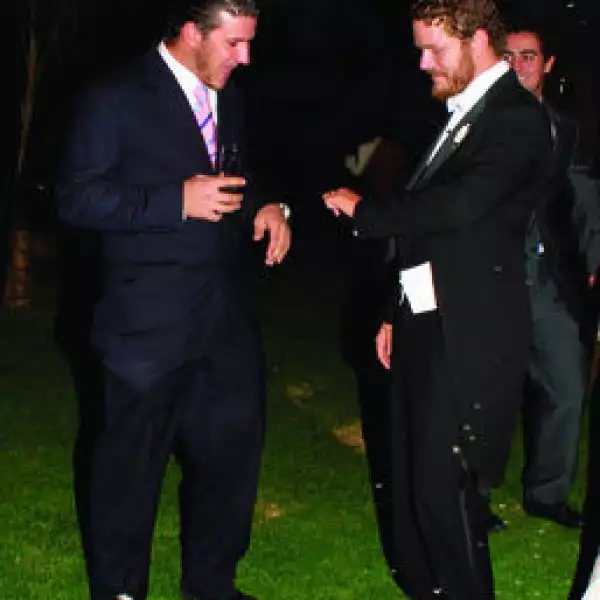 Gerardo Ochoa, Juan Carlos González Martínez