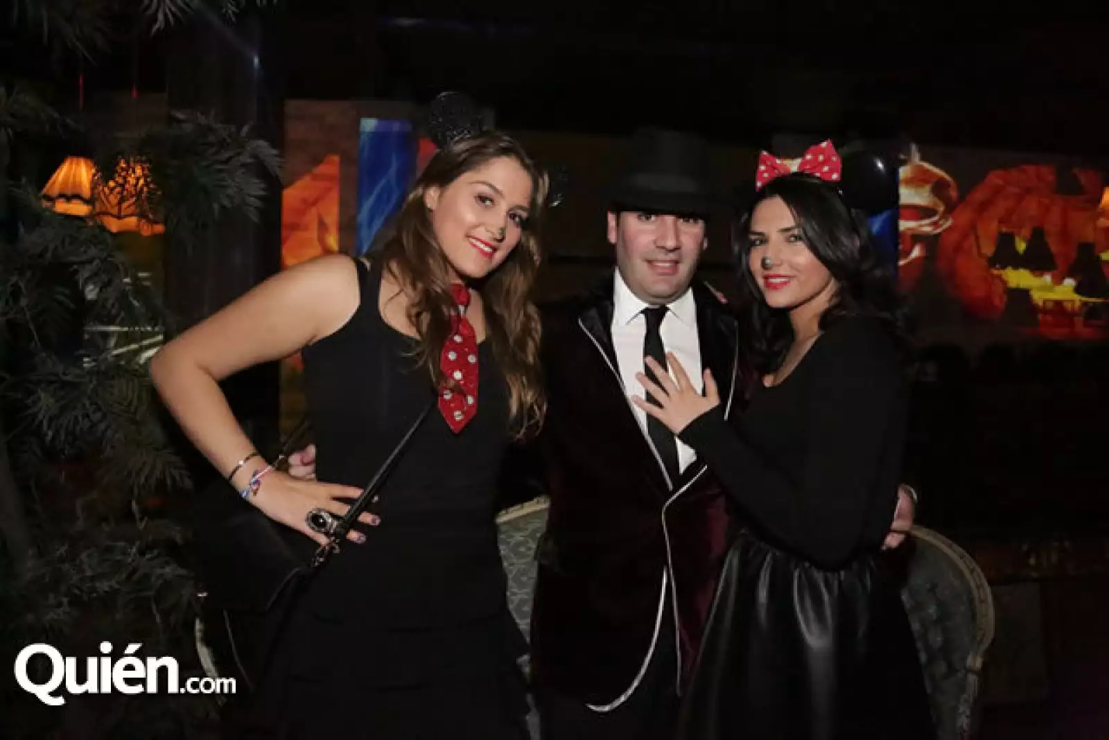 Diana Stieglitz,Edgar Bernal,Rocío Remolina