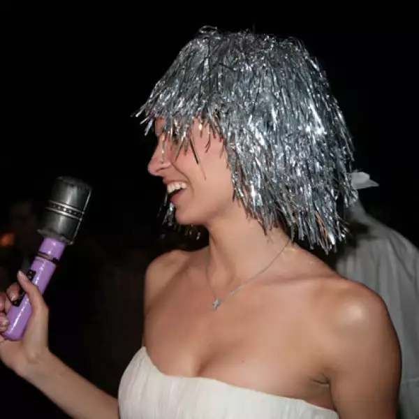 Boda en Cuernavaca de Barbara Deschamps y Manuel Tamayo