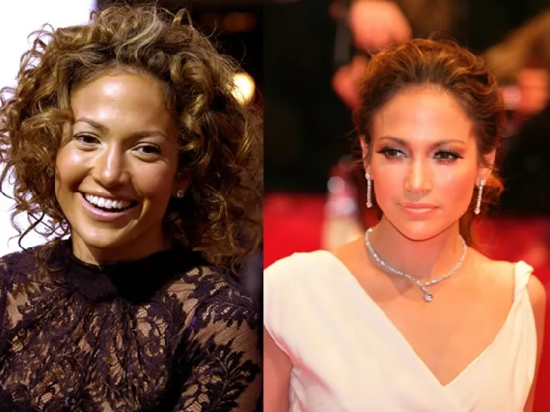 La actriz y cantante del Bronx de Nueva York ha sofisticado su estilo, siendo muy R&B al principio ahora se preocupa por lucir elegante y chic.