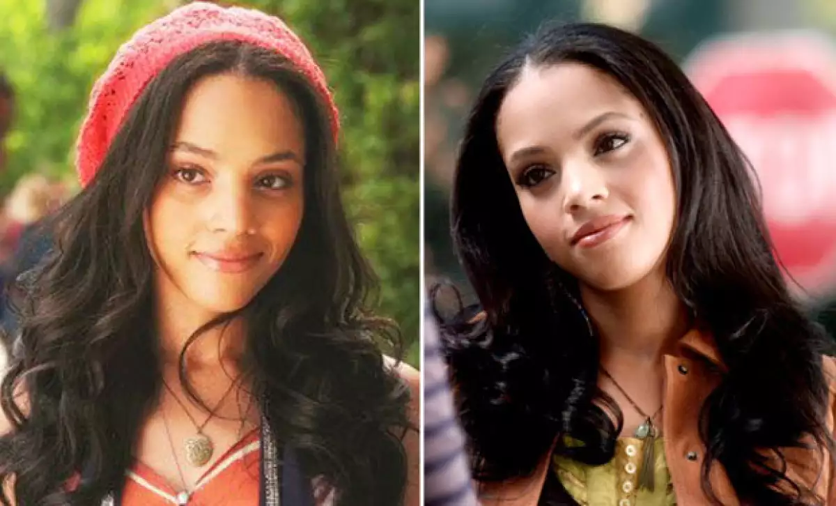 En Pretty Little Liars el papel de Bianca tiene 18 años.