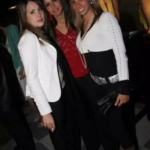 Tatiana Fernández, Luz Elena Gómez-Haro, Karla Arratia