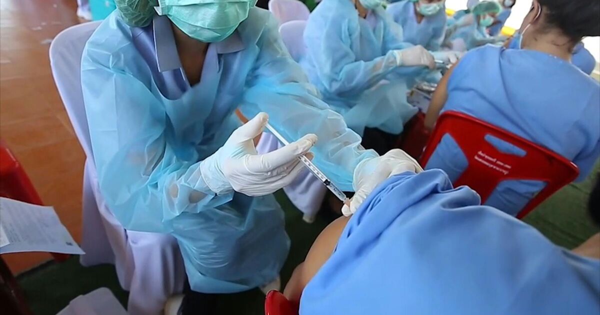 The Global Union of Nurses demands to release patents for anticovid vaccines